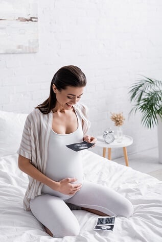 ecografia segundo trimestre embarazo